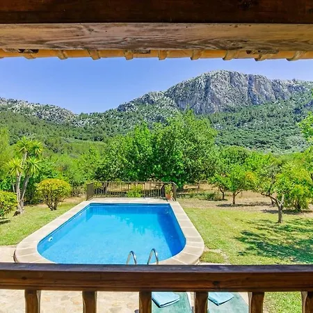 Pep, Con Piscina En Сasa de vacaciones